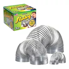 El Paquete De Juguetes Fidget De La Marca Slinky Original: 1