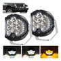 Kits De Faros 6000k Led Para Citron C3 Ds3 2009-2015