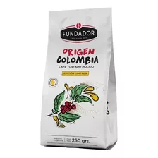 Café Fundador Colombia En Grano X 250 Grs