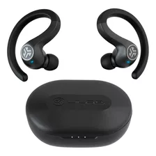 Fone Ouvido Sem Fio Jlab Jbuds Air Sport Bluetooth 5.0 Preto