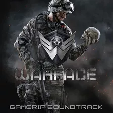 Warface Cd + Pôster + Adesivo