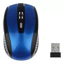 Mouse Inalambrico 2,4 Ghz Gamer Premiun