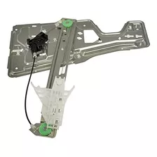 748-518 Front Side Power Window Regulator And Mo...