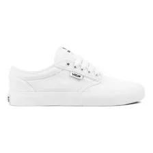 Zapatillas Vicus Folk Lona Blanco