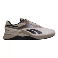 Tenis Reebok Nano X3 Masculino Bege