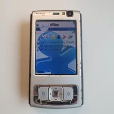 Celular Nokia N95 Na Caixa Funcionando