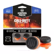 Grip Analógico Controle Ps4 Ps5 Call Of Duty Black Ops 4 Bo4