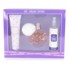 Ariana Grande Ari Set Eau De Parfum 100 ml Para Mujer