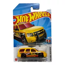 Hot Wheels 2024 07 Chevy Tahoe 57/250 Hw First Response 7/10