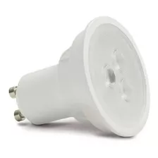 Lámpara Verbatim Led Gu10 Par 16 6500k 2.8w Pack X 10 Color De La Luz Blanco Frío