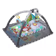 Gimnasio Manta Didactica Bebe C/pelotitas Explorer Felcraft