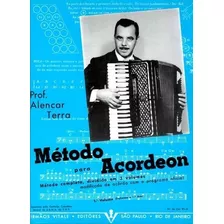 Método Acordeon Alencar Terra Vol. 1 