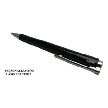 Lamy Grabado Logo Negro 