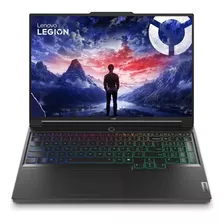 Laptop Gamer Lenovo Legion 7 Core I9 32gb 1t Ssd Nvidia Rtx