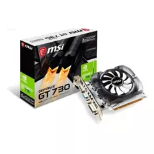 Gt 730 Msi 2gb