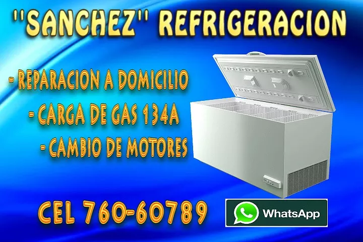 Taller De Refrigeracion Atencion A Domicilio Cel 76060789