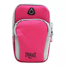 Porta Celular Everlast Neoprene Impermeable Auricular Sport