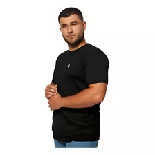 Camiseta Masculina Camiseta Moralice Algodão Premium