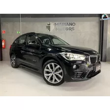 Bmw X1 2.0 16v Turbo Activeflex Xdrive25i Sport 4p Automátic