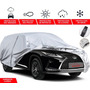 Cubierta Cubreauto Con Broche Impermeable Lexus Rx300 2020