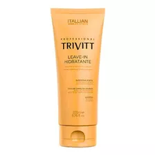 Leave-in Hidratante Trivitt 200ml Itallian