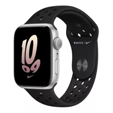 Apple Watch Se 40mm A2722 Aluminio Silver Nike Sport Gps