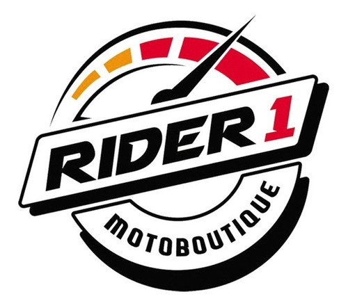Bal Para Moto Top Case Cx Racing 55 L + Respaldo Rider One Foto 10