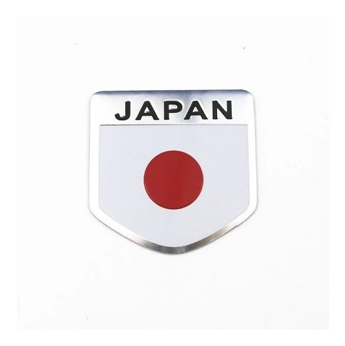 4 Emblemas Japon Nissan Nismo Honda Si Mugen Toyota Japan Rs Foto 6