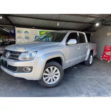 Volkswagen Amarok 2.0 4x4 Cd 16v Turbo Intercooler