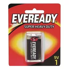 Bateria 9v Extra Duracion - Eveready