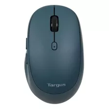 Mouse Bluetooth Targus Multi Dispositivo Azul 2.4gz 2400dpi