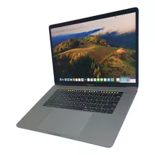 Macbook Pro A1990 I7 16ram 512ssd Radeon 560x 4gb Touchbar