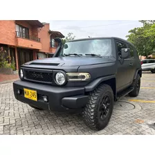 Toyota Fj Cruiser 4.0 V6 2013 