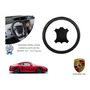 Funda Cubrevolante Negro Piel Porsche Macan Gts 2024