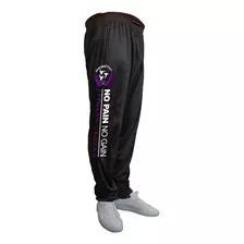 Pantalon Baggie Microfibra Entrenar No Pain No Gain Genetic