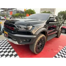 Ford Ranger Raptor 2.0 Blindaje 2 Diesel 4x4 Modelo 2022 