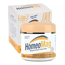 Creme Hidratante Pés Calcanhares Ressecado Homeomag Nobrevie