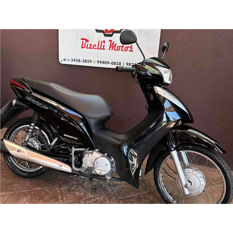 HONDA BIZ 125 EX/ 125 EX FLEX 2011 - 1221209439