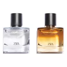 Vibrant Leather + Vibrant Leather Oud Edp/ Zara 