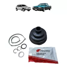 Kit Completo Fuelle Homocinetica Vw Senda/gol (todos)