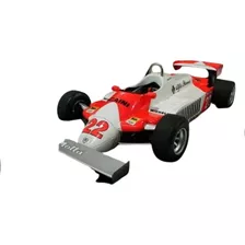 Miniatura F1 Alfa Romeo 179c Andretti 1981 Looksmart 1/18