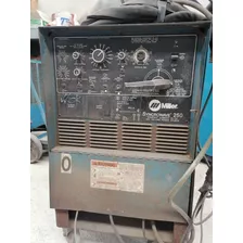 Maquina De Soldar Miller 250 Ac/dc