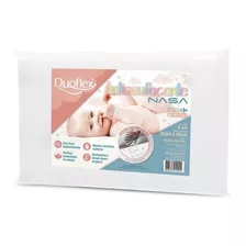 Almohada De Bebe Anti Sofocante Impermeable