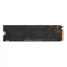 Ssd Pichau Rover, 256gb, M.2 2280 Pcie Nvme,