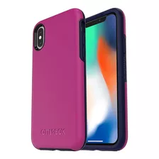 Otterbox - Funda Para iPhone XS Y iPhone X De La Serie Symme