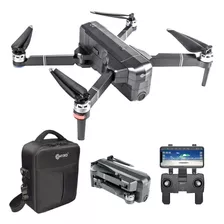 F Pro Rc Quadcopter Drone K Hd Gesto, Waypoint, Ghz W...