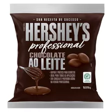 Chocolate Ao Leite Em Moedas Professional Hershey's Pacote 1.01 Kg