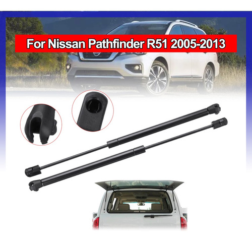 Amortiguadores De Ventana Para Nissan Pathfinder R51 05-2013