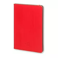Moleskine iPad Mini Classic 4 Protector, Rojo Escarlata.