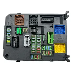 Módulo Bsi C4 Lounge 1.6 Thp 2013 À 2019 980668798001 Q04